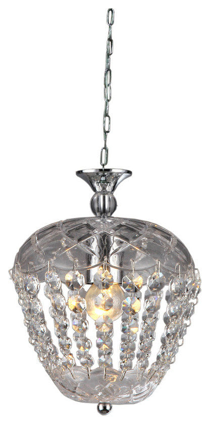 Paris Crystal Chandelier