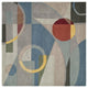 Safavieh Rodeo Drive rd845b Rug, Blue/Multi, 8'0" X 8'0"