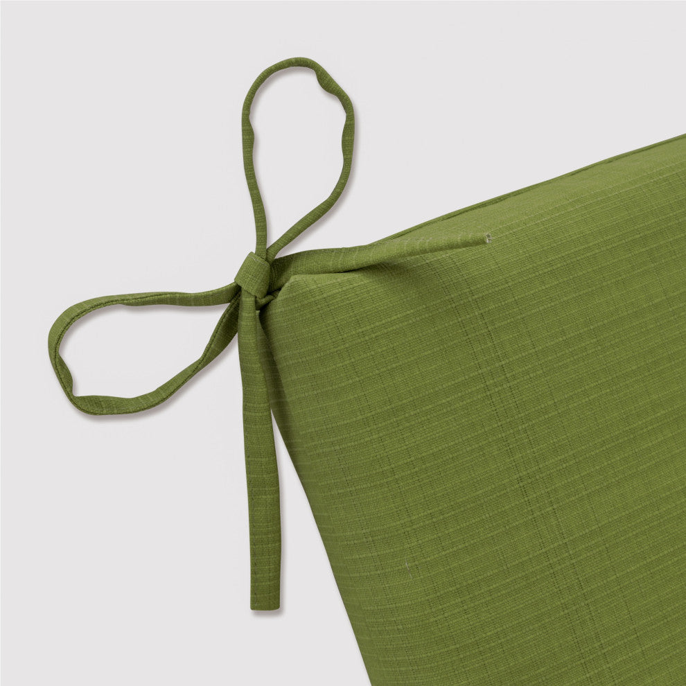 Forsyth Chaise Lounge Cushion, Green