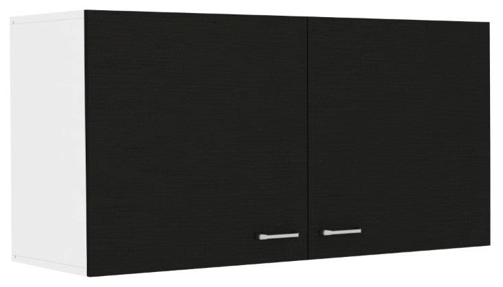Wall Cabinet Toran, Kitchen, Black