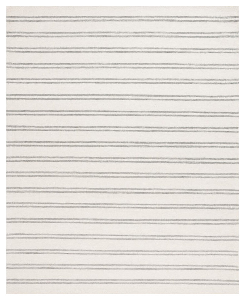 Safavieh Lauren Ralph Lauren Collection LRL6704 Rug, Ivory/Grey, 9'x12'