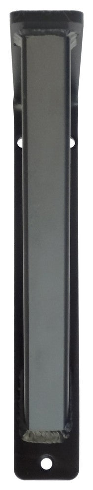 Parsons Iron Corbel 1.5", Black, 8"x10"