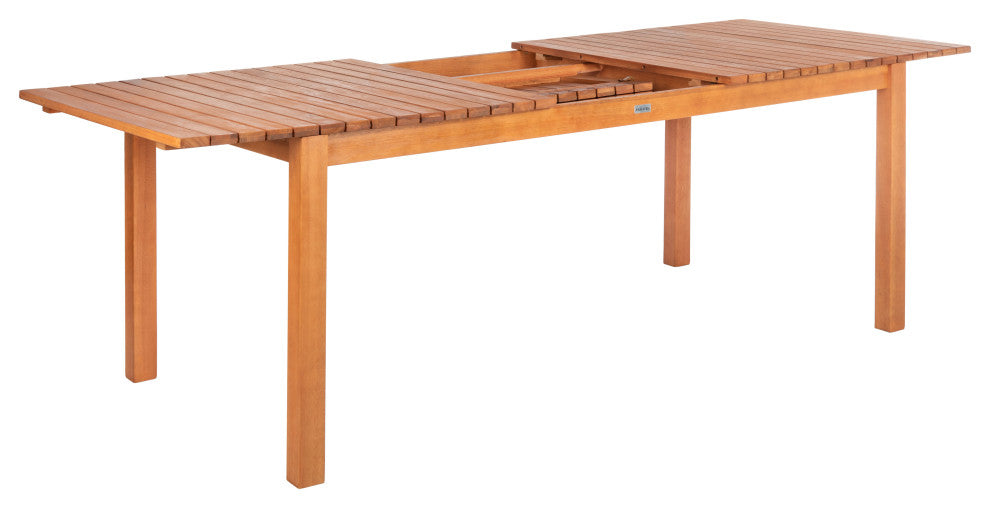 Safavieh Marson Dining Table Natural