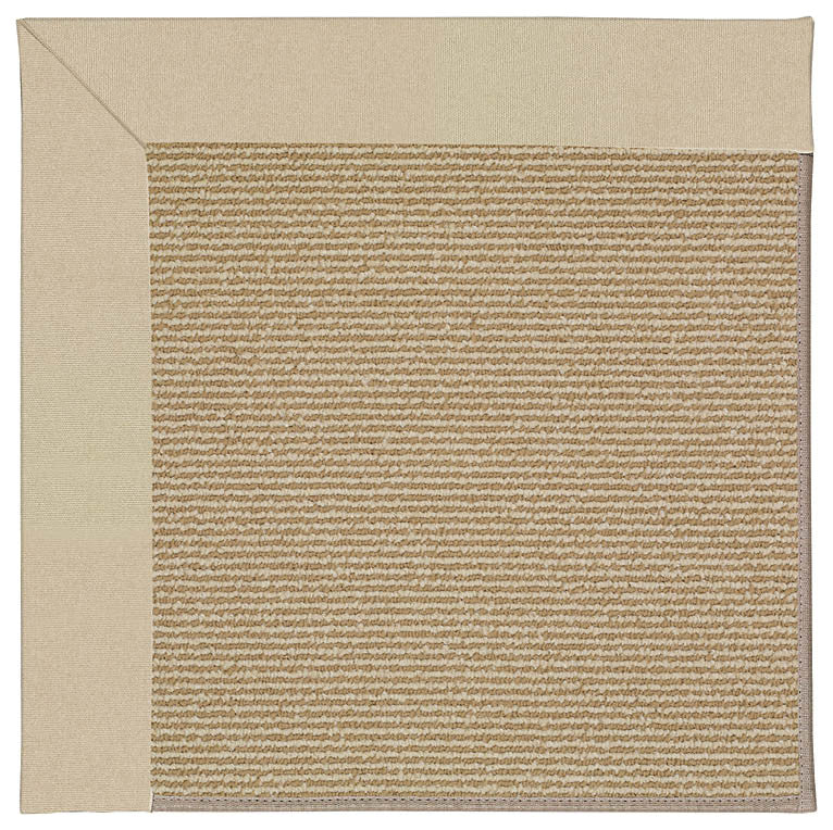 Capel Zoe-Sisal Ecru 1995_717 Machine Tufted Rugs - 5' X 8' Rectangle