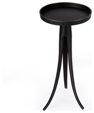 Monique Large Pedestal Side Table