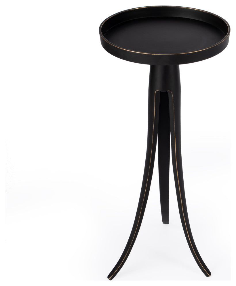 Monique Large Pedestal Side Table