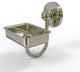 Prestige Skyline Wall Mounted Soap Dish, Polished Nickel