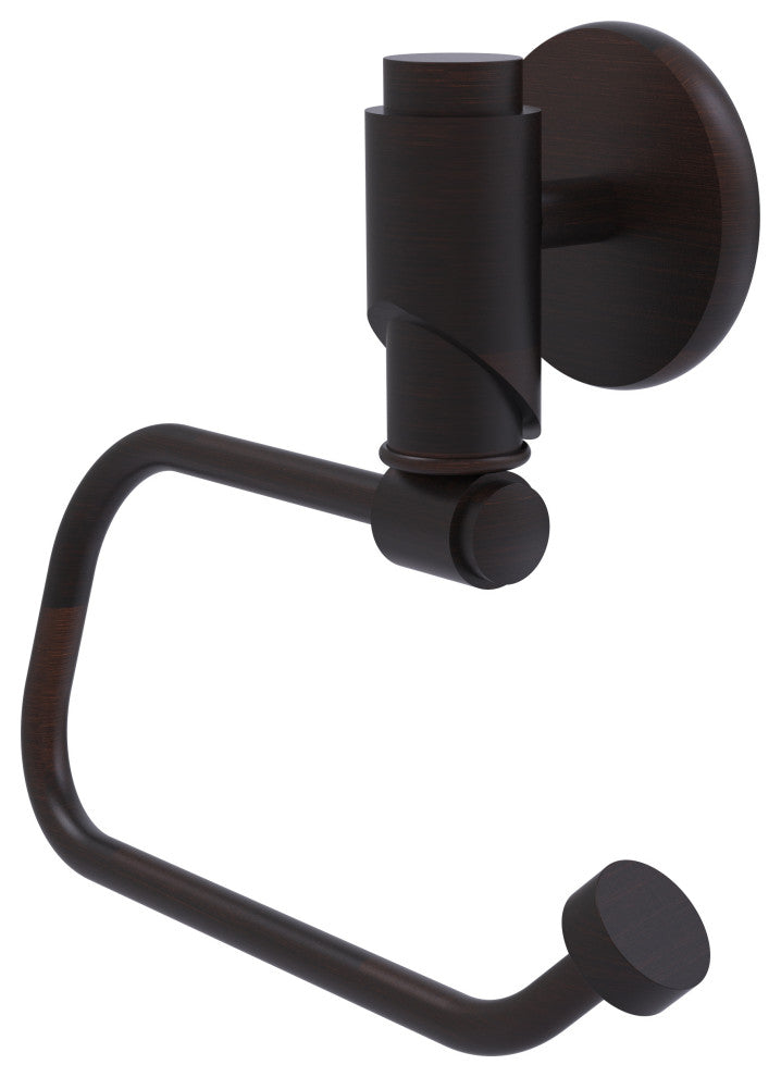 Tribecca European Style Toilet Tissue Holder, Venetian Bronze