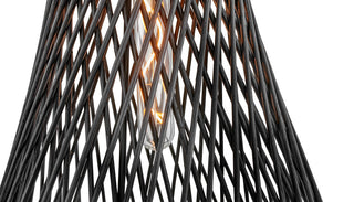 Hinkley Twyla Medium Pendant, Black