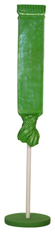 7'' Green Taffy Candy
