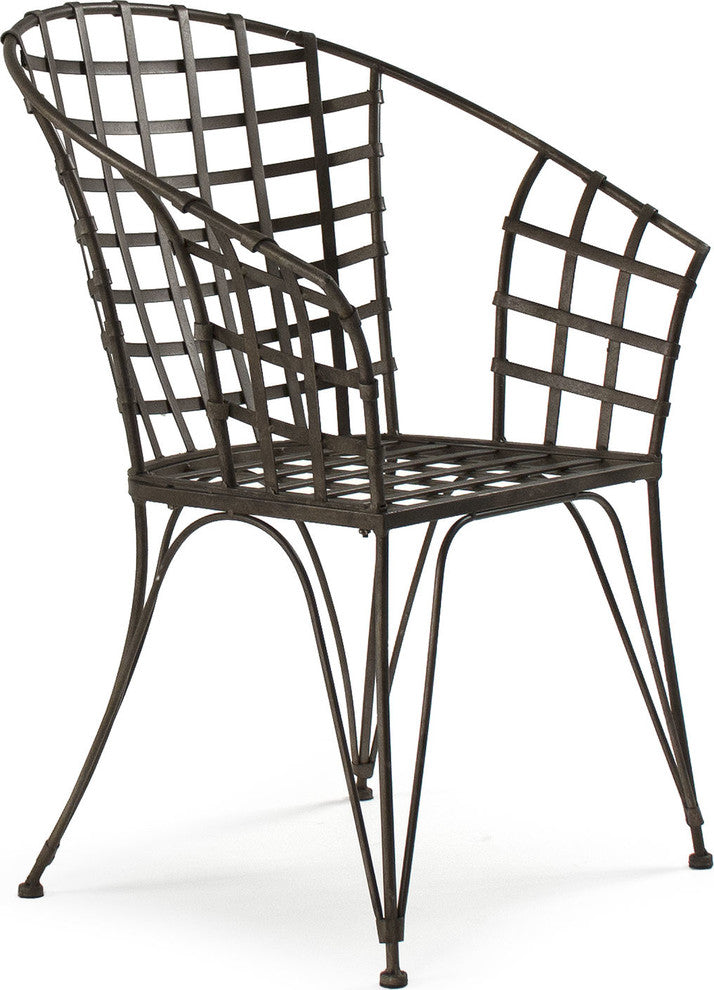 Iron Chair