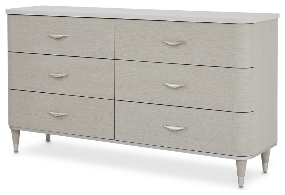 Eclipse Dresser - Moonlight Gray