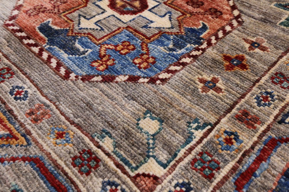 Runner Handmade Bokhara Rug 2' 8" X 8' 10" - Q12532