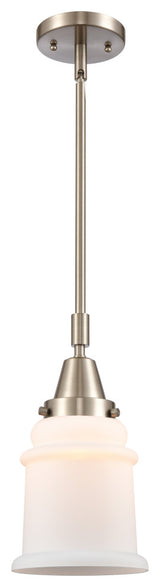 INNOVATIONS LIGHTING 447-1S-SN-G181 Canton Mini Pendant