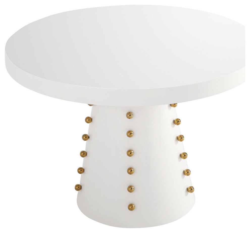 Janice Lacquer Dinette Table