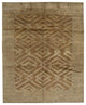 Rug N Carpet - Handmade Decorative 8' 3'' x 10' 0'' Moroccan Area Rug