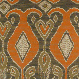 Bristol Pillow - Orange