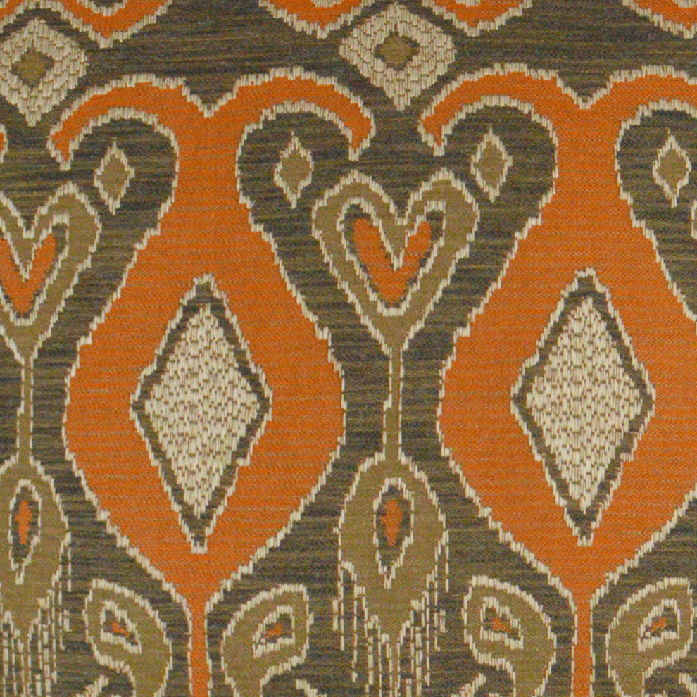 Bristol Pillow - Orange