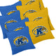 Kent State Cornhole Bags Set of 8