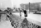Ladies Picking Flowers, Philadelphia, Pa- Gallery Wrapped Canvas Art 28" x 42"