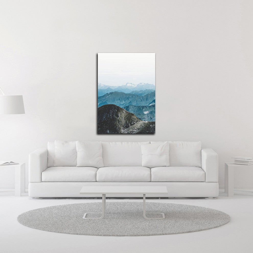 Bishop 15 by Design Fabrikken, Print on Canvas, 30"x42"