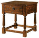 Hekman Rue De Bac Lamp And End Table