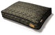 Rectangular Bed Frolic, Brown, Small