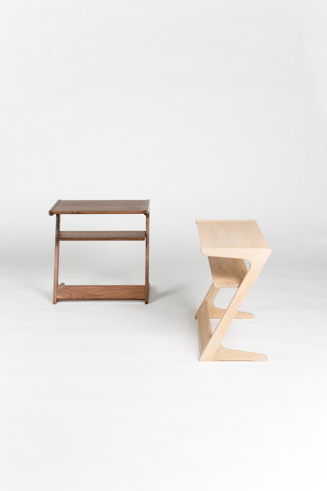 Sakai Accent Table Walnut