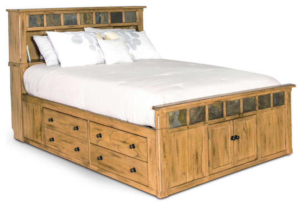 Sedona Eastern King Storage Bed