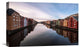 "Trondheim, Norway" Stretched Canvas Giclee by Par Soderman, 22"x14"