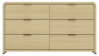Manhattan Comfort Grace 60" Double Dresser