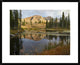 Ruby Range Reflected In Pond, Raggeds Wilderness, Colorado, 30"x24"