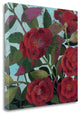 "Abundant Roses I" By Kathrine Lovell, Giclee Print on Gallery Wrap Canvas