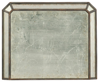 Hooker Furniture 1610-90116-EGLO Arabella 22-1/2"W Poplar and - Eglomise