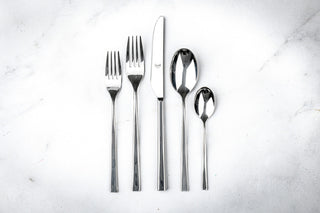Atena Flatware Set, Mirror, 5 Pcs.