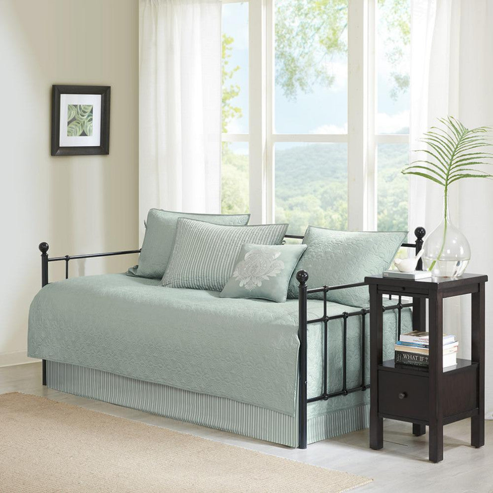 6 Piece Reversible Daybed Cover Set