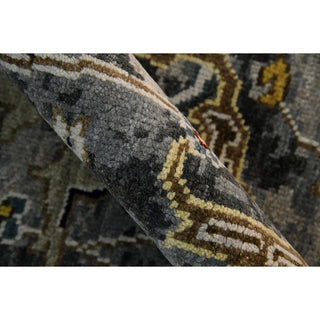 Bristol Kriotra Area Rug Gray, 2'8" X 8'