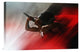 "Blood Like Lemonade" Stretched Canvas Giclee by Paulo Abrantes, 18x12"