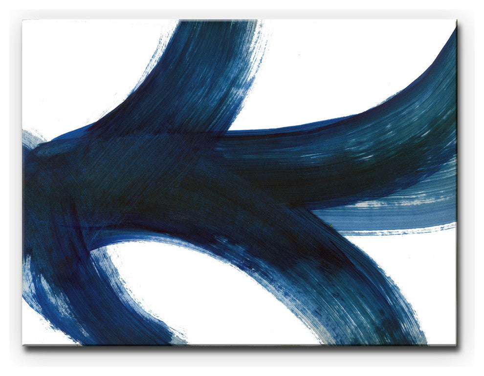 Ready2HangArt 'On the Move' Canvas Wall Decor, 16"x20"