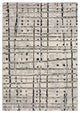Dalyn Karma KM4 Grey 1'8" x 2'6" Rug