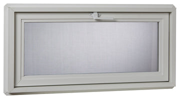 32x18 Hopper Vinyl Window
