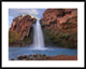 "Havasu Falls, Grand Canyon, Arizona"  by Tim Fitzharris, 40x32"