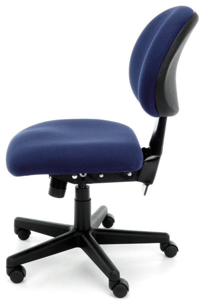 50 Pk. Replacement Seat for Black and Mahogany Resin Folding Chairs