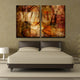 Abstract 2-Piece Canvas Wall Art
