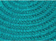 Boca Raton - Turquoise 7' round