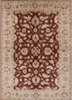 Ahgly Company Indoor Rectangle Mid-Century Modern Area Rugs, 3' x 5'