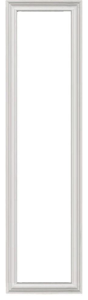 8 5/8"W x 34"H Stockport Pre-Moulded Panel Moulding Frames
