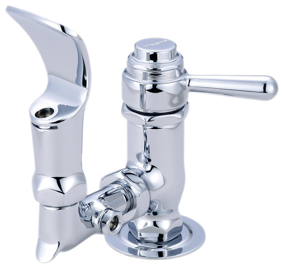 Central Brass Drinking Faucet, NPS Female Thread