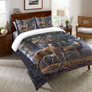 Cold Snap Twin Comforter