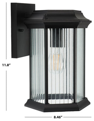 Safavieh Hylan 8.46" Outdoor Sconce